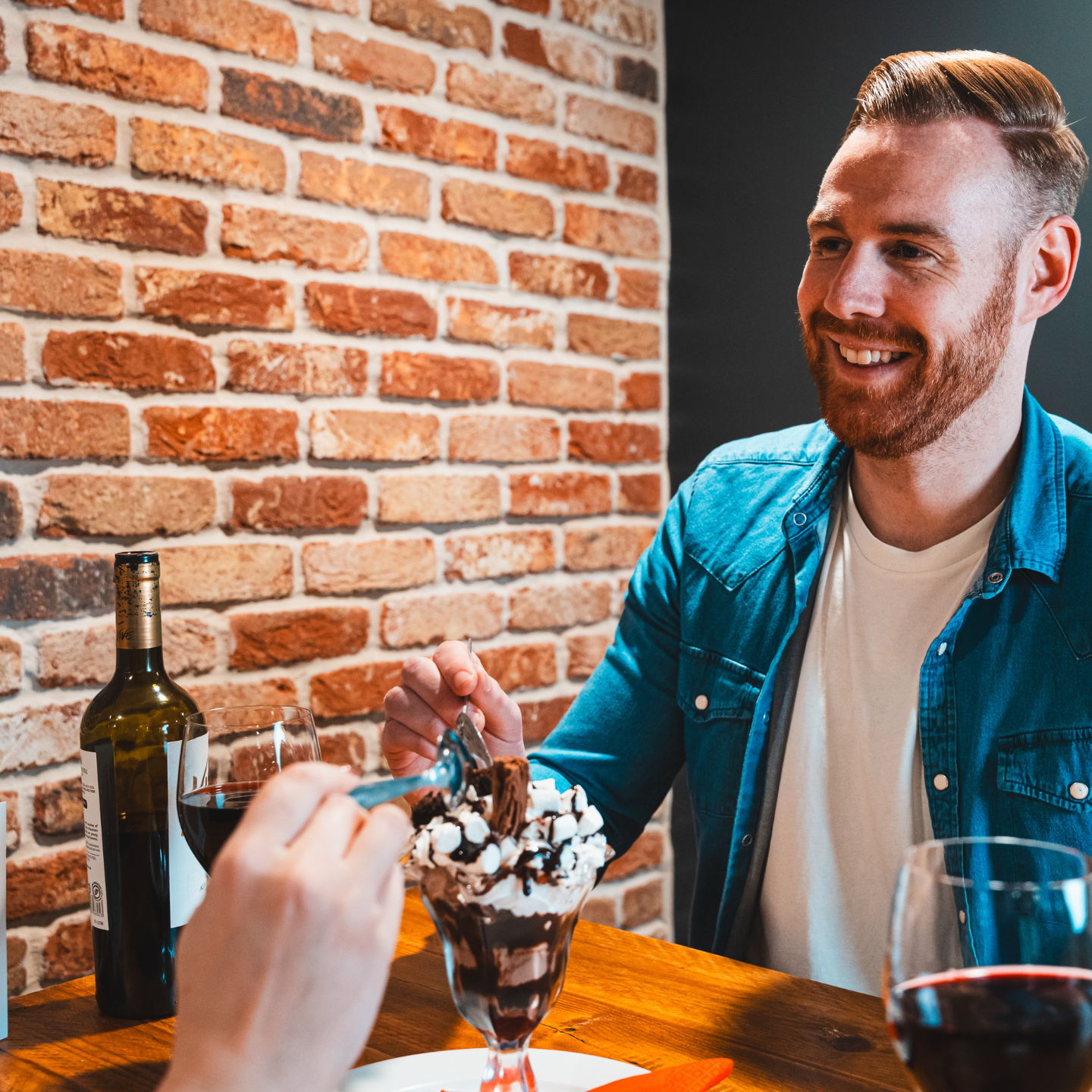 Valentine’s Weekend Dining & Treat Menu at The Old Duke in Southport