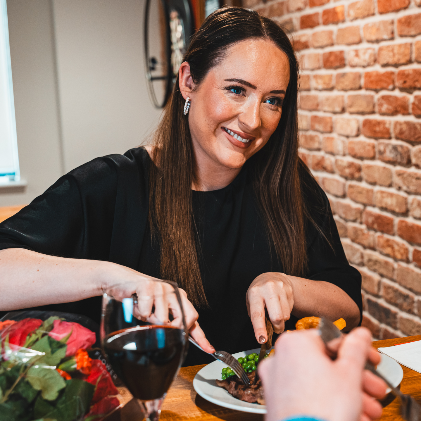 Valentine’s Weekend Dining & Treat Menu at The Old Duke in Southport