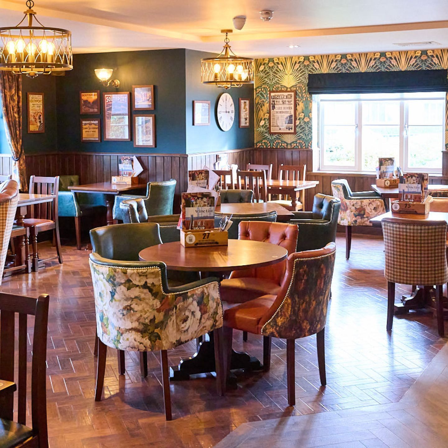 Good food & great times at The Old Duke