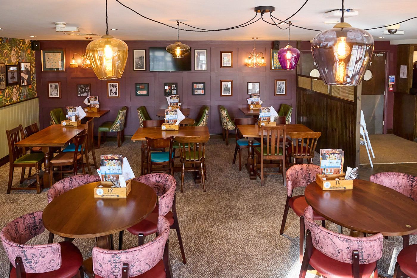 Good food & great times at The Old Duke