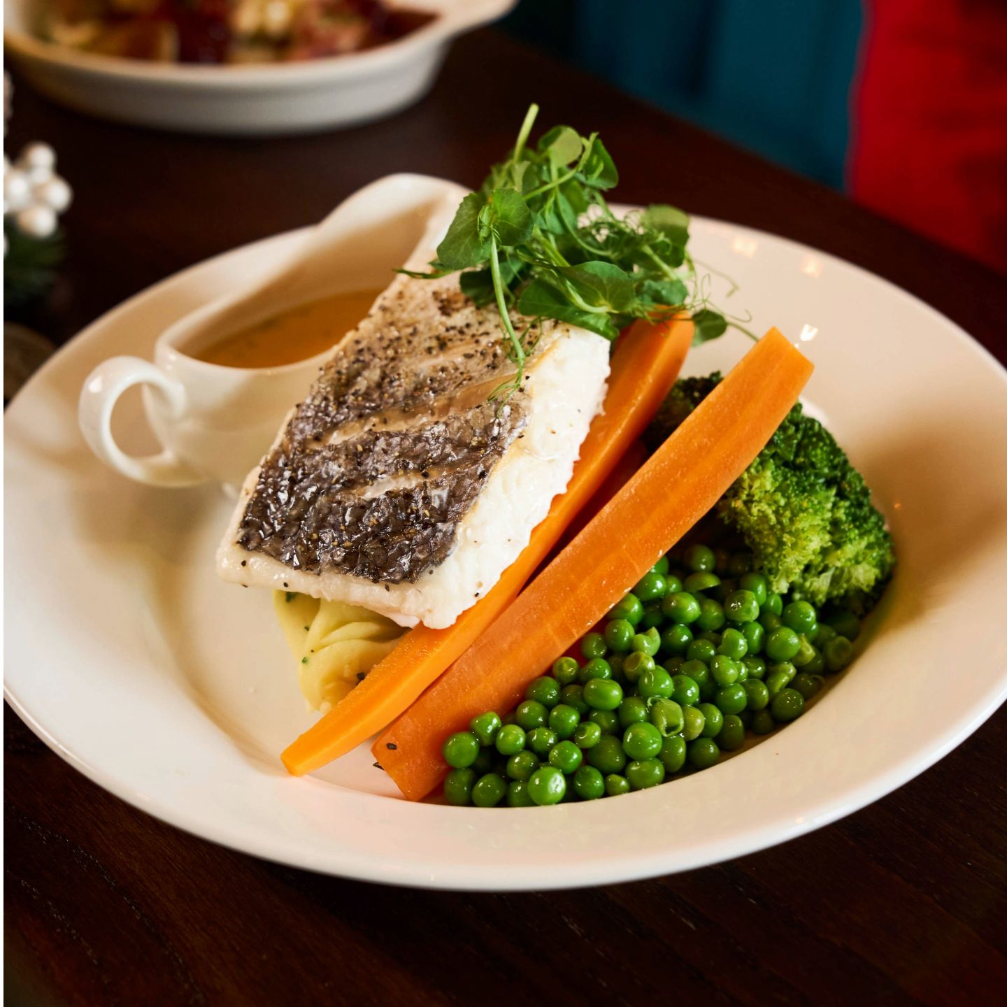 Festive Lunch & Dinner at The Old Duke in Southport