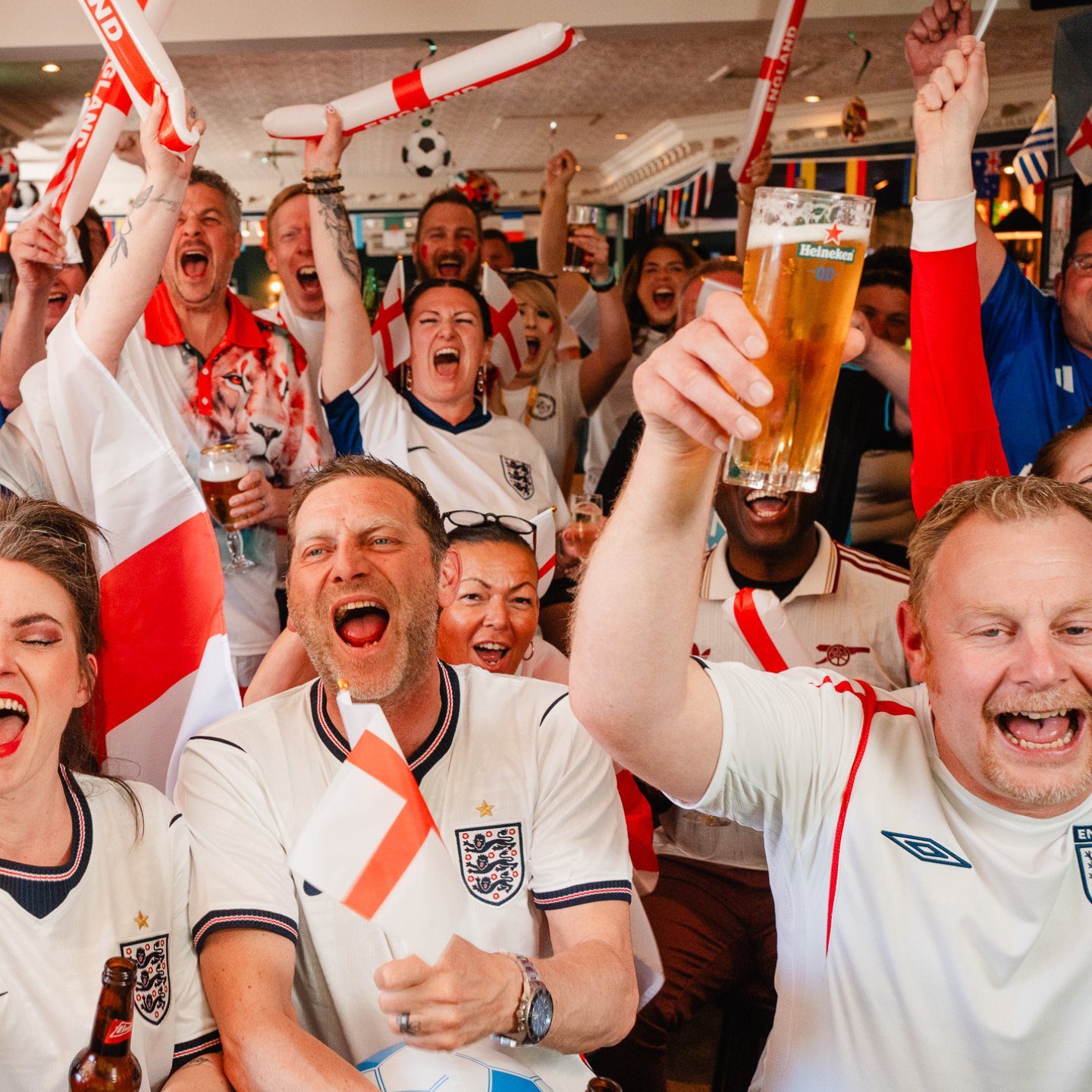 This summer hits different at your local The Old Duke in Southport